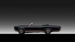 Pontiac Tempest GTO Convertible 1967 года